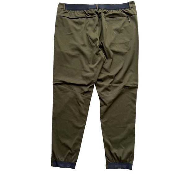 Polo Ralph Lauren Performance Stretch Twill Jogger Pants ( 40 x 34 ) - Picture 4 of 5